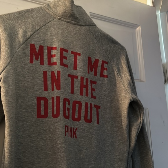 Victoria secret Phillies sweatshirt - Picture 2 of 2